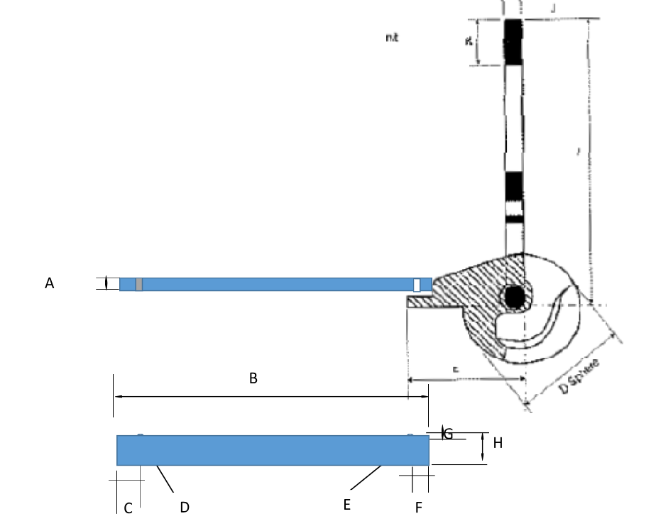 Lifting Clutch — Detail
